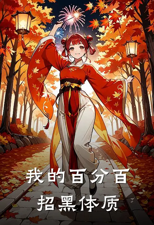 我的百分百招黑体质