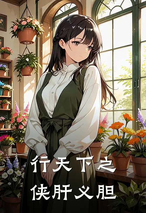 行天下之侠肝义胆