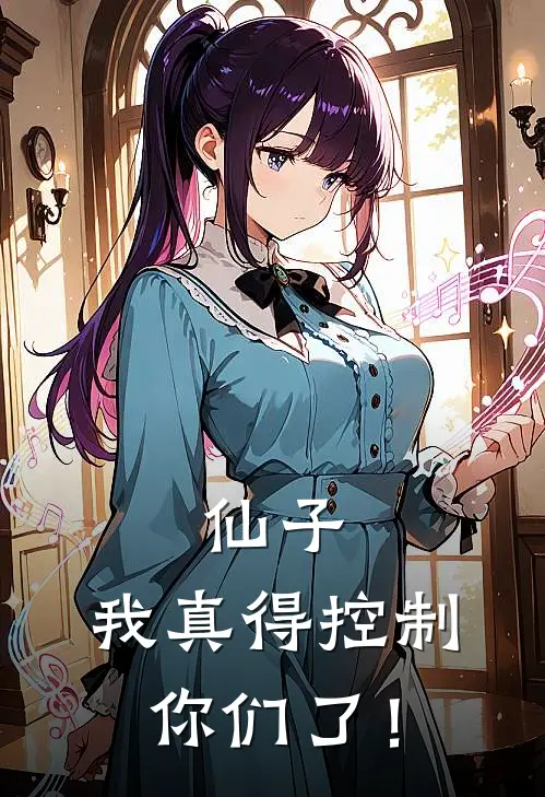 仙子，我真得控制你们了！