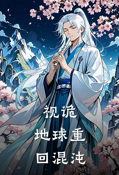 视诡：地球重回混沌