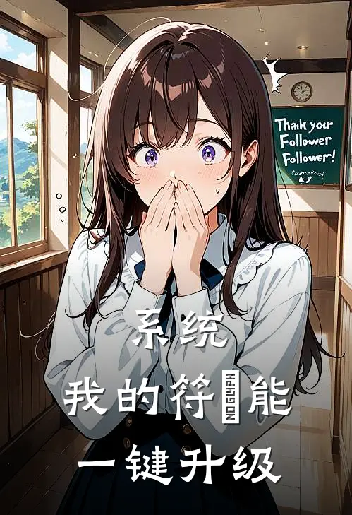 系统：我的符箓能一键升级