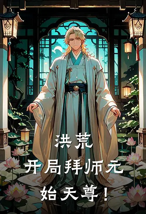 洪荒：开局拜师元始天尊！