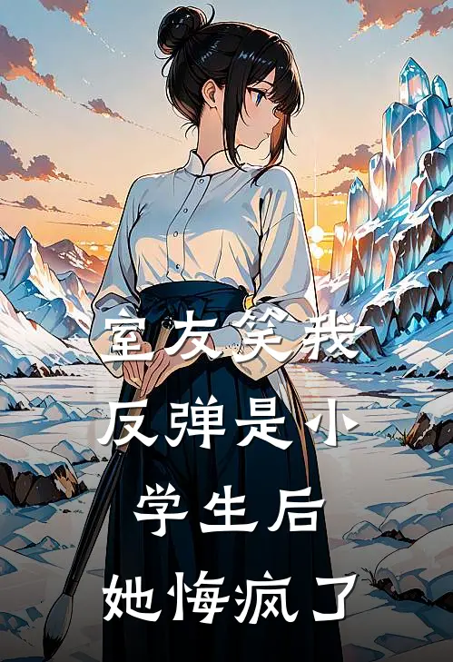 室友笑我反弹是小学生后，她悔疯了