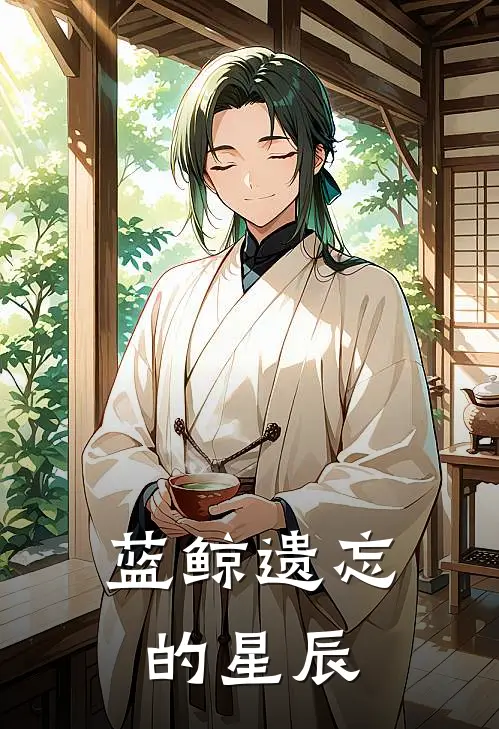 蓝鲸遗忘的星辰