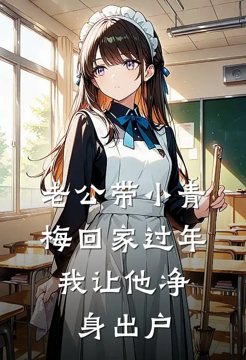 老公带小青梅回家过年，我让他净身出户