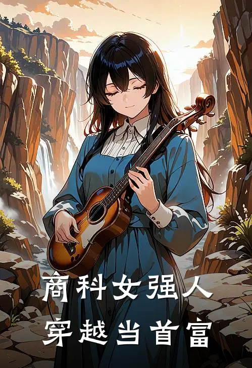 商科女强人穿越当首富