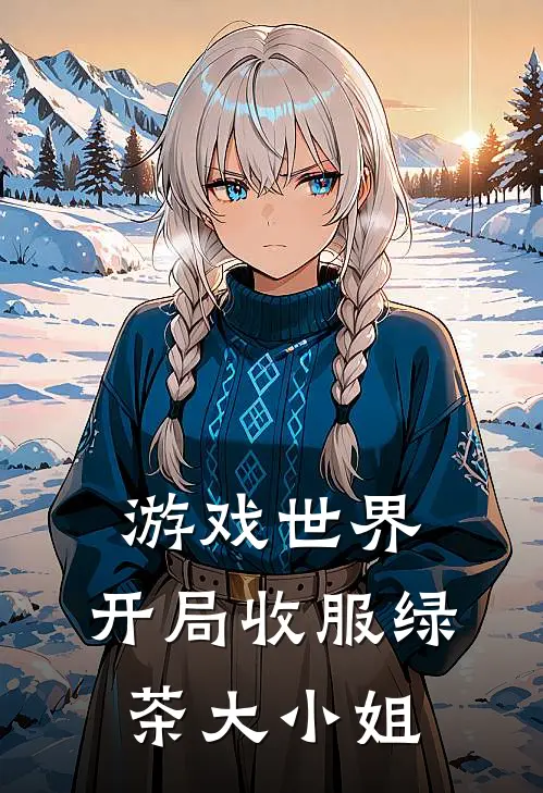 游戏世界，开局收服绿茶大小姐