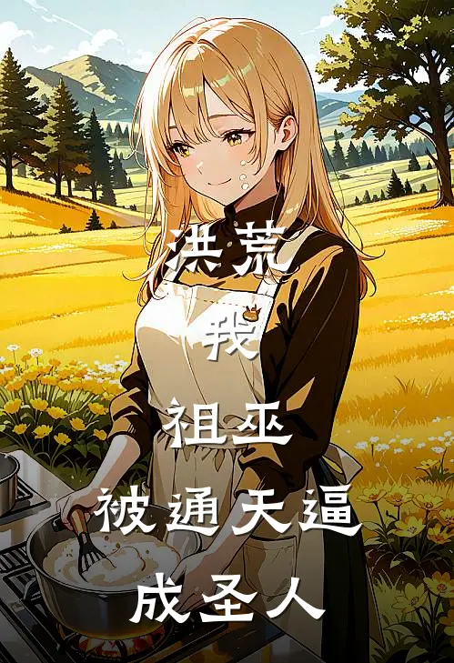 洪荒：我，祖巫，被通天逼成圣人