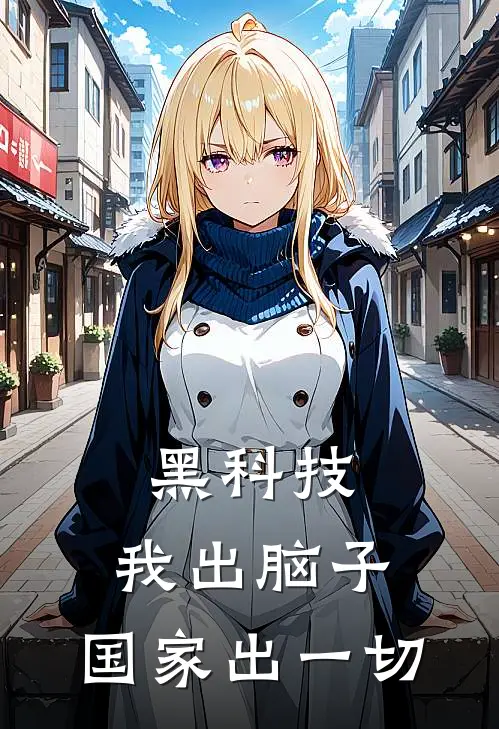 黑科技：我出脑子，国家出一切