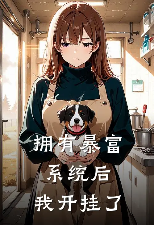 拥有暴富系统后，我开挂了