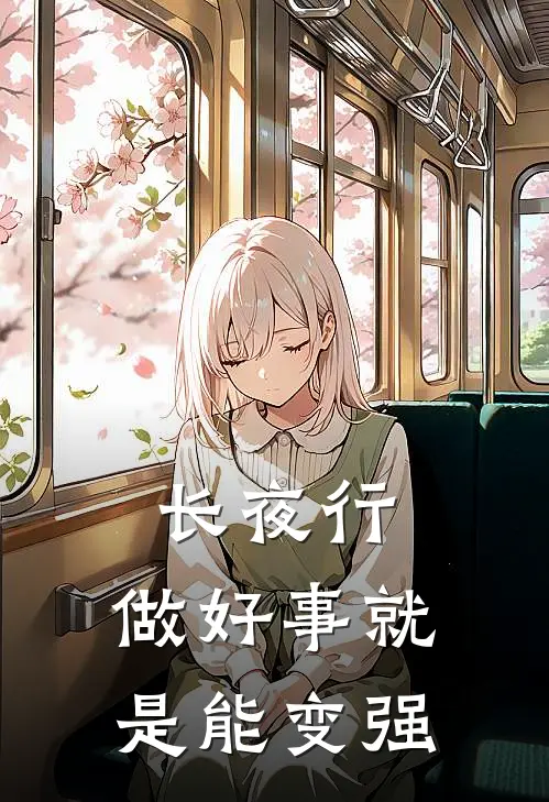 长夜行：做好事就是能变强