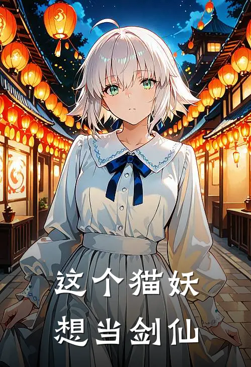 这个猫妖想当剑仙