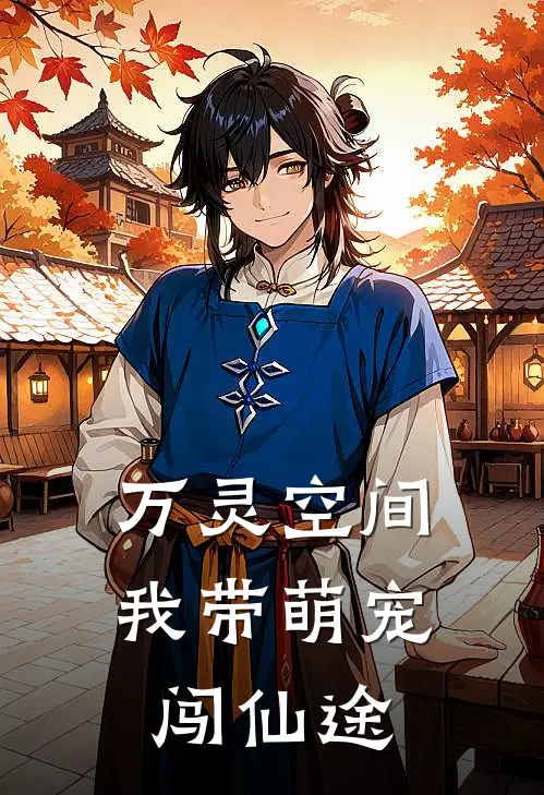 万灵空间：我带萌宠闯仙途