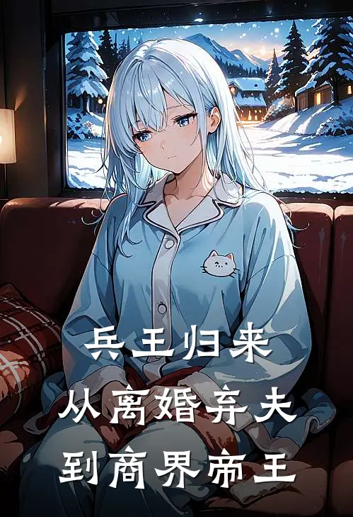 兵王归来：从离婚弃夫到商界帝王