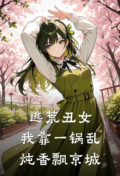 逃荒丑女：我靠一锅乱炖香飘京城
