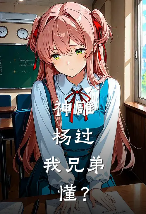 神雕：杨过，我兄弟，懂？