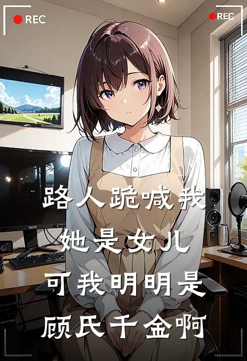 路人跪喊我她是女儿，可我明明是顾氏千金啊