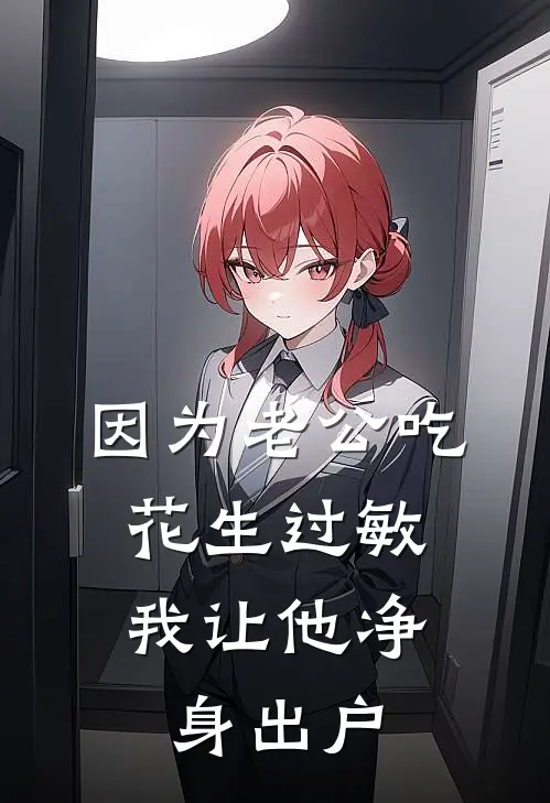 因为老公吃花生过敏，我让他净身出户