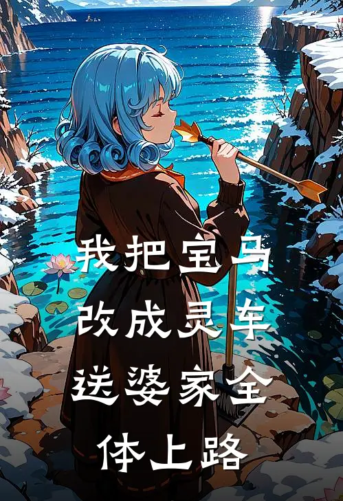 我把宝马改成灵车，送婆家全体上路