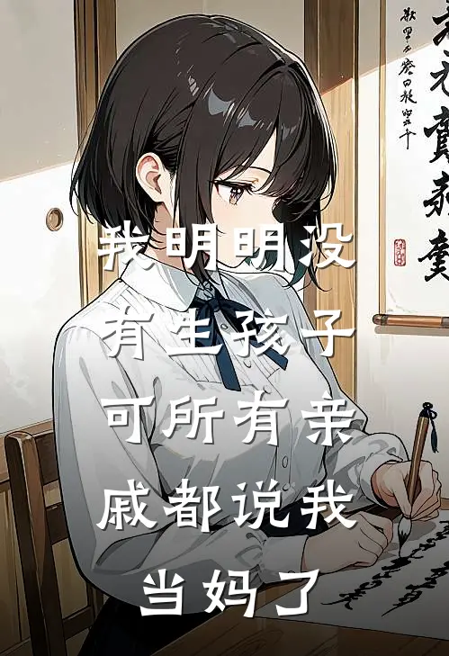 我明明没有生孩子，可所有亲戚都说我当妈了