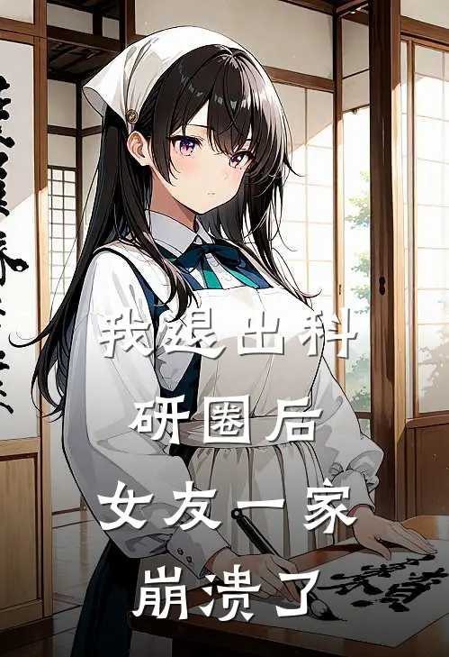 我退出科研圈后，女友一家崩溃了