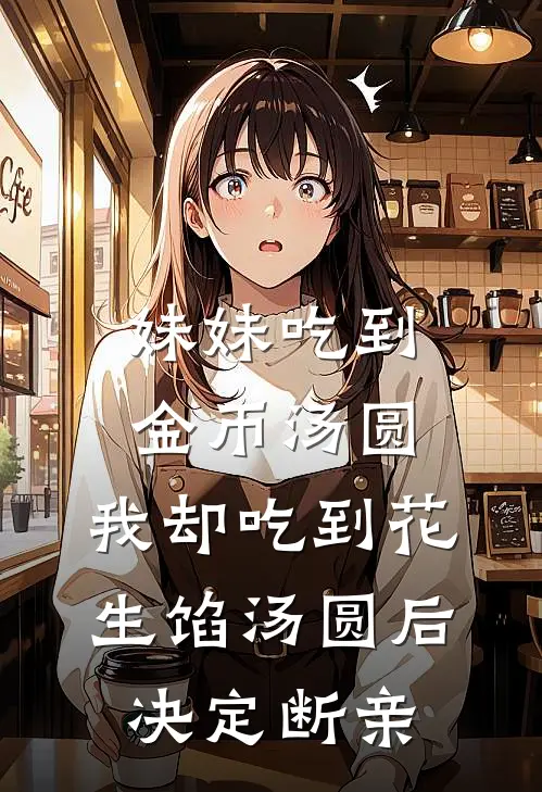 妹妹吃到金币汤圆，我却吃到花生馅汤圆后决定断亲