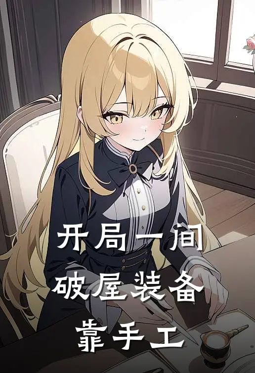 开局一间破屋装备靠手工