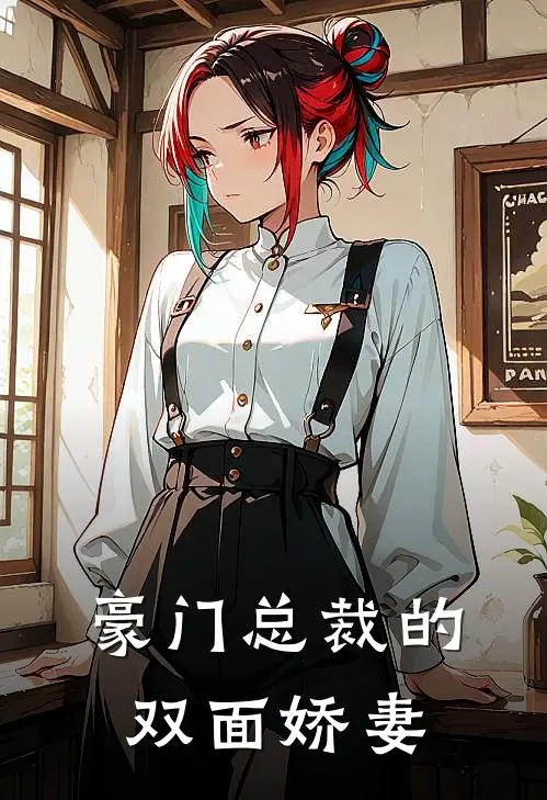 豪门总裁的双面娇妻