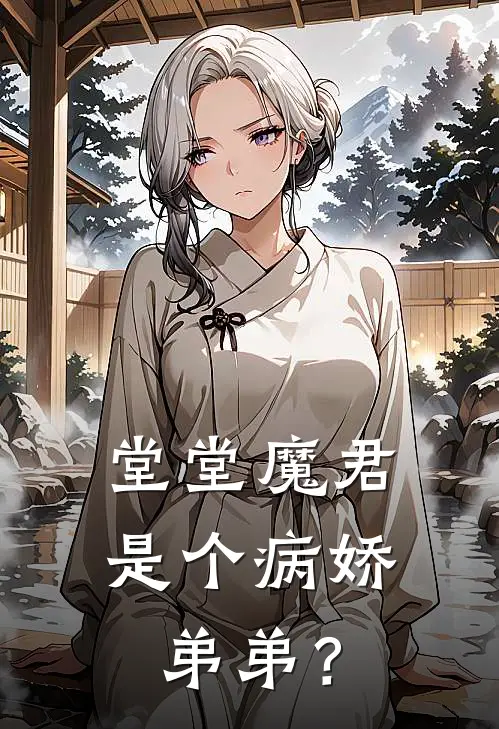 堂堂魔君是个病娇弟弟？