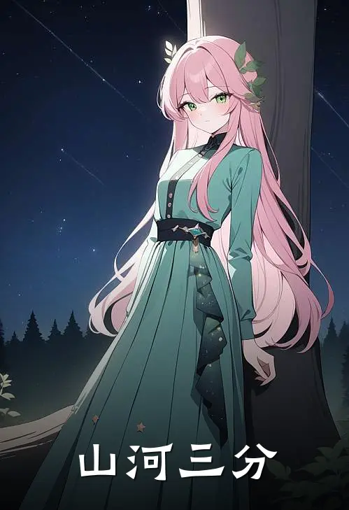山河三分