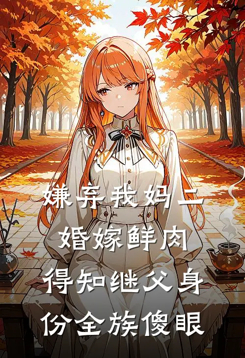 嫌弃我妈二婚嫁鲜肉，得知继父身份全族傻眼