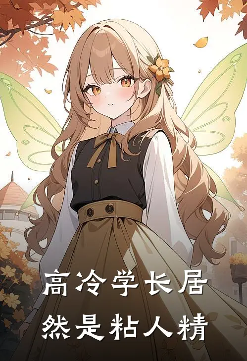 高冷学长居然是粘人精