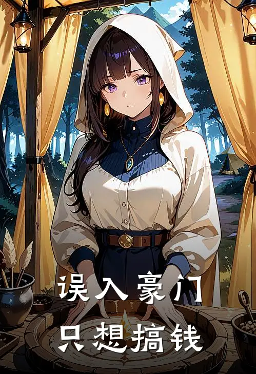 误入豪门，只想搞钱