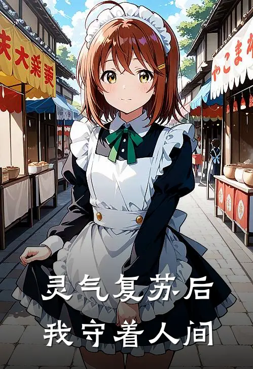 灵气复苏后，我守着人间