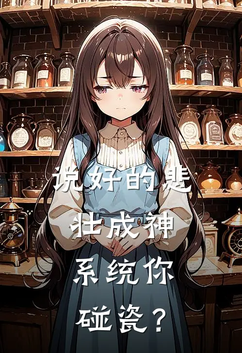 说好的悲壮成神，系统你碰瓷？