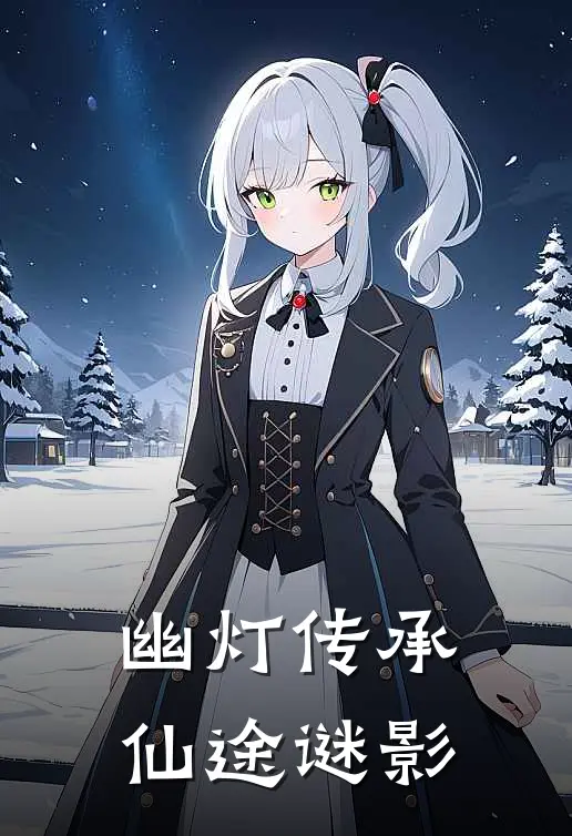 幽灯传承仙途谜影