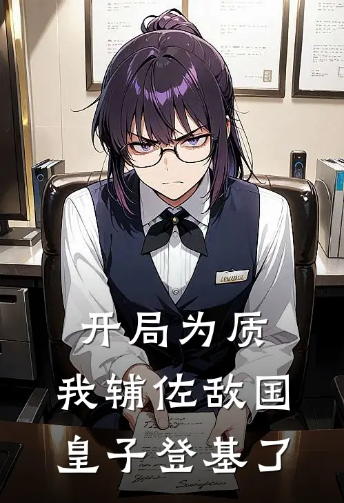开局为质，我辅佐敌国皇子登基了