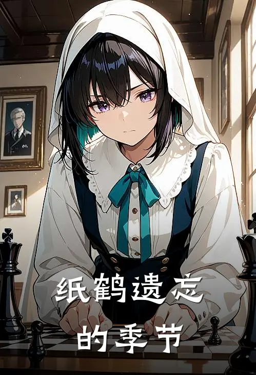 纸鹤遗忘的季节