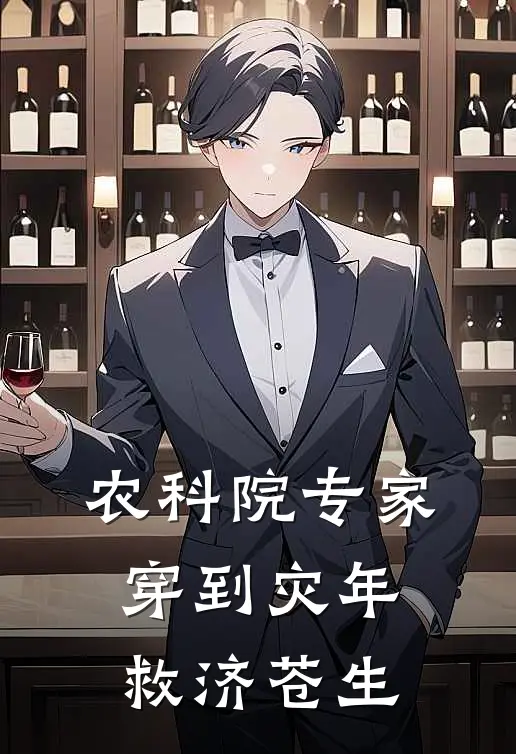 农科院专家穿到灾年救济苍生