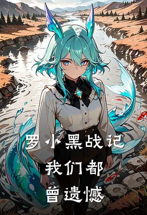 罗小黑战记：我们都曾遗憾