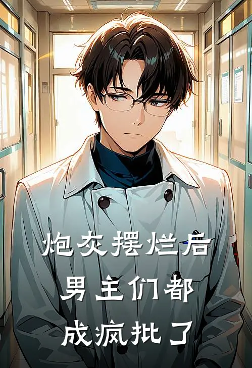 炮灰摆烂后，男主们都成疯批了