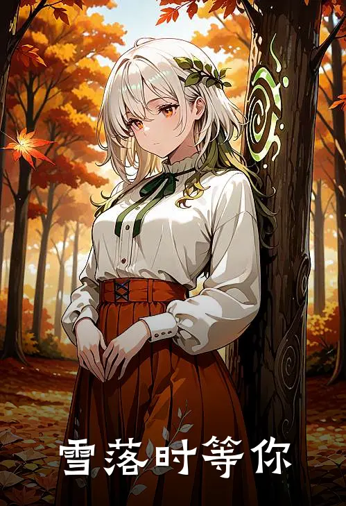 雪落时等你