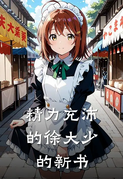 精力充沛的徐大少的新书