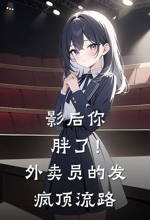 影后你胖了！外卖员的发疯顶流路