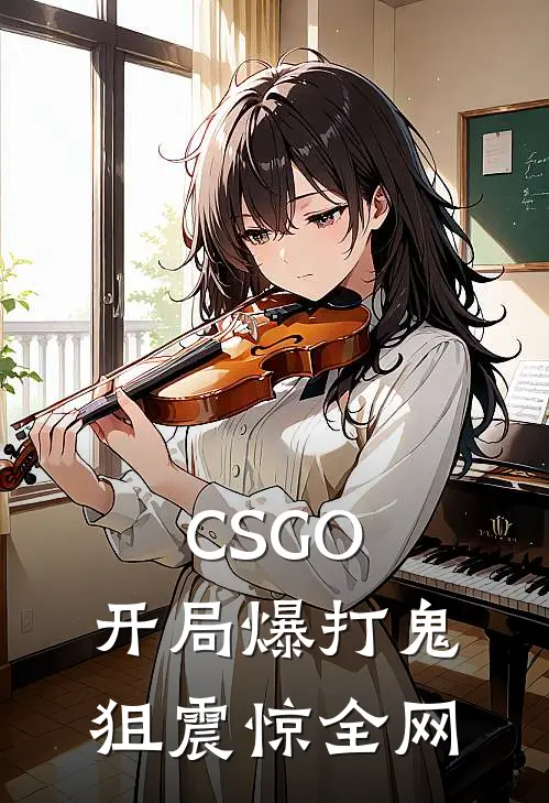 CSGO：开局爆打鬼狙震惊全网