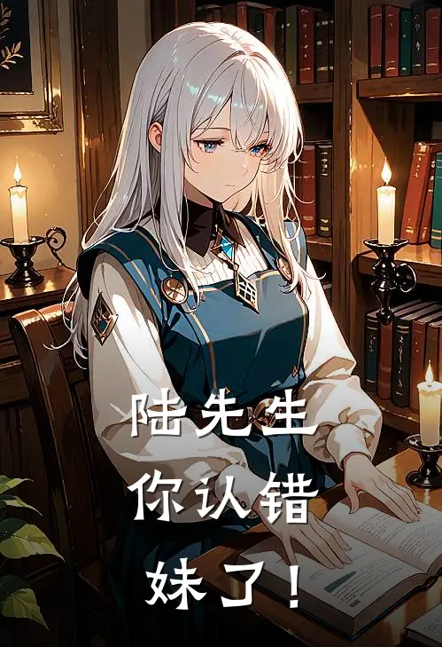 陆先生，你认错妹了！