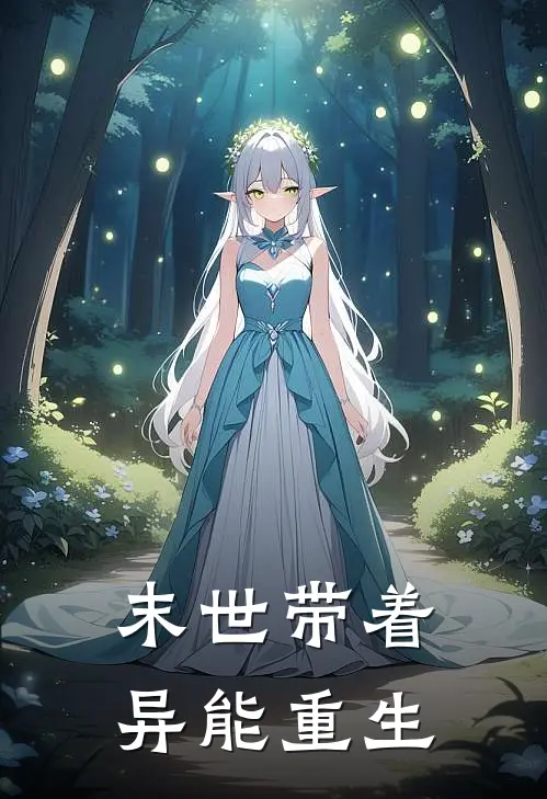 末世带着异能重生