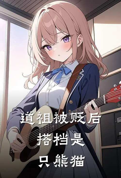 道祖被贬后，搭档是只熊猫