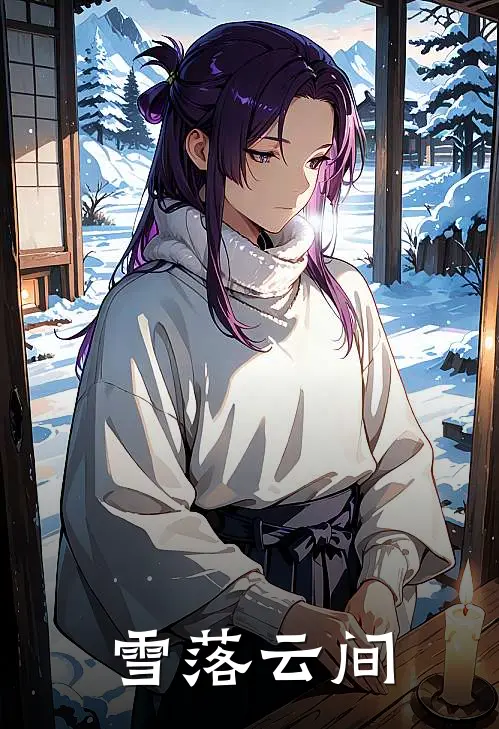 雪落云间
