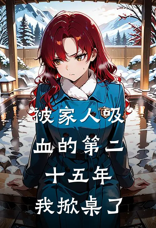 被家人吸血的第二十五年，我掀桌了